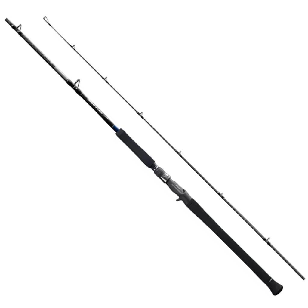 SHIMANO 21 Grappler Type C Bait Casting Model B710ML
