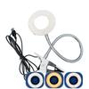 Eye Protection Tattoo Light Dimmable LED Reading Lights Portable Clip On Table Lamp  Office