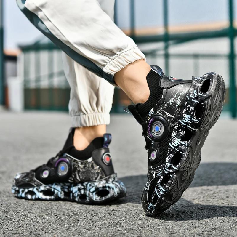 Men shoes Sneakers Male tenis Luxury shoes Mens casual Trainer Race Breathable  fashion loafers running Shoes for men