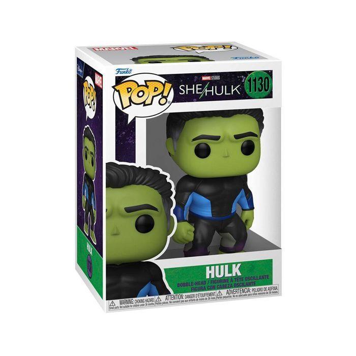Funko Pop Figurine! N°1130 - She-hulk - Hulk