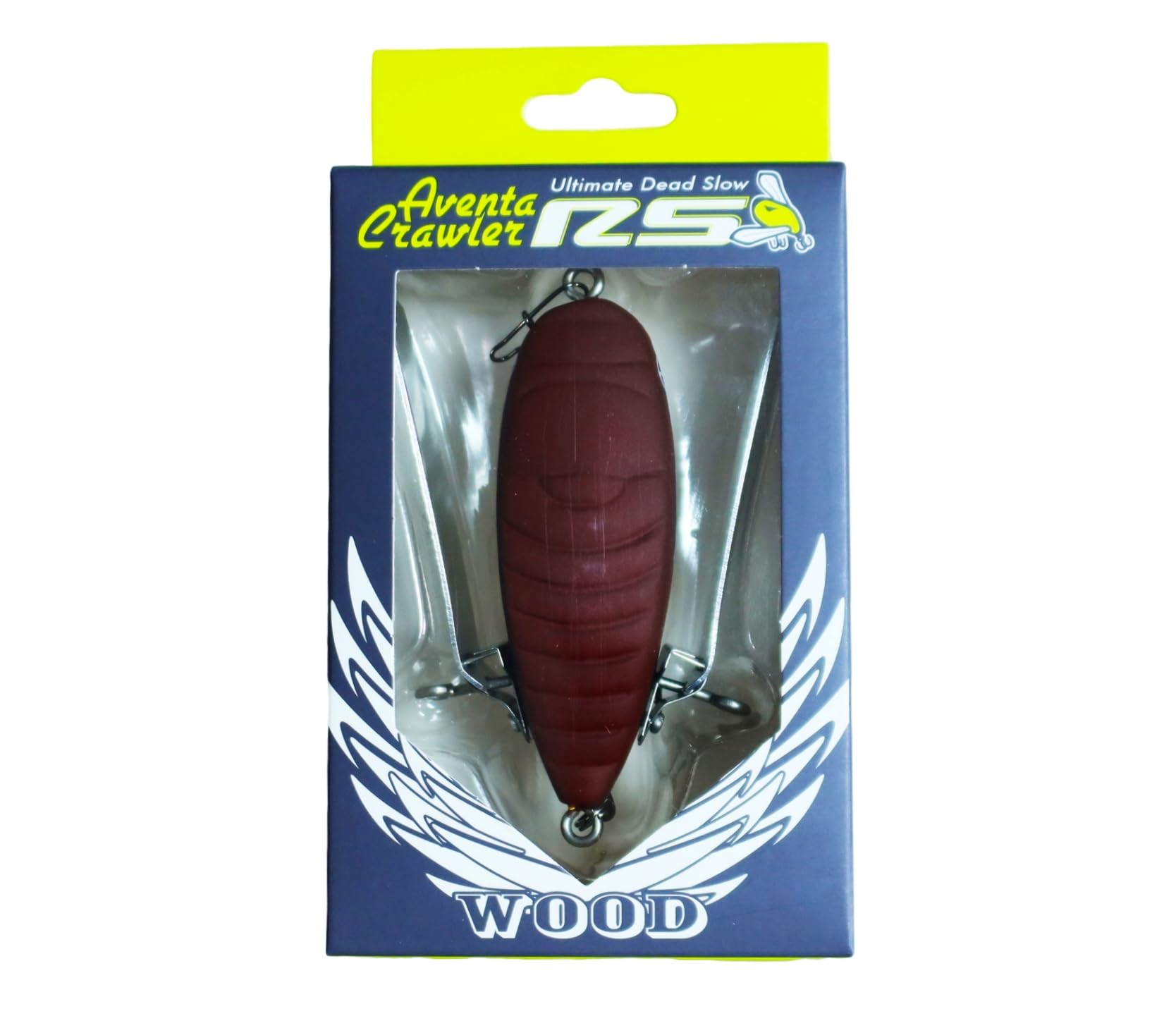 

Imakatsu Aventa Crawler RS Red Frog #AC-60