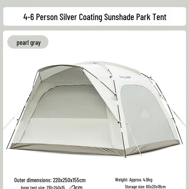 Pelliot Outdoor Camping Tent