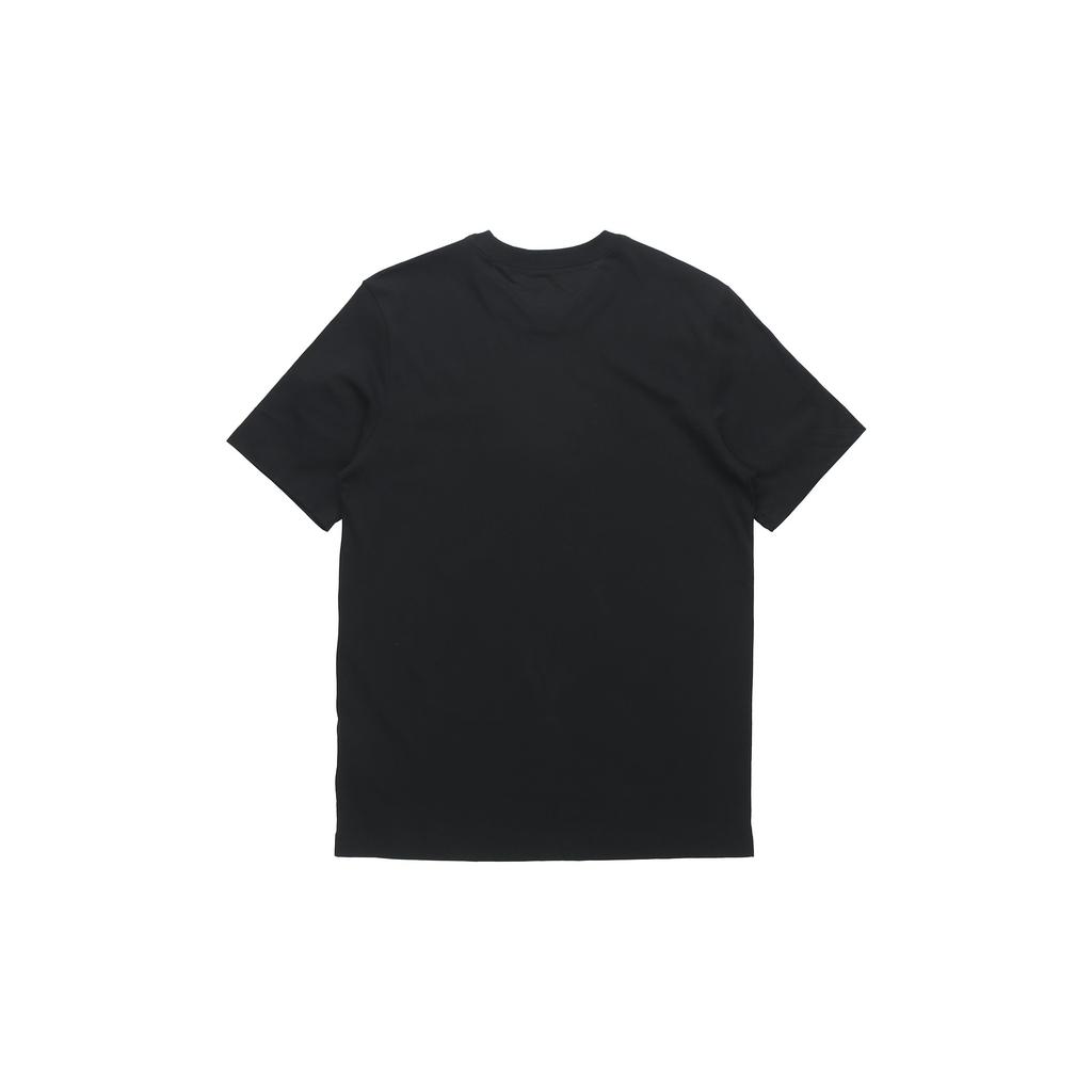 Nike NSW Box Photo Print Short Sleeve T-Shirt Men Tops Black CU6872-010