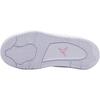 Air Jordan 4 Retro PS Giorno di San Valentino Scarpe da Ginnastica per Bambini Bianco Rosa Medio-Morbido Mezzo Blu IB7069-100