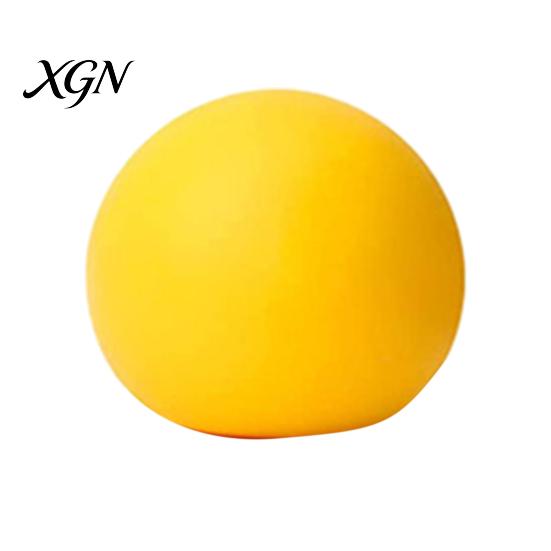 Stress Reduction Gadget Relief Flour Ball Toy Rainbow Color Changing Hand Therapy Fidget Home Office Desk Decompression Reusable Squeeze