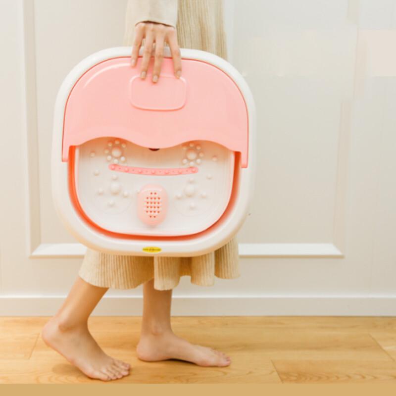 

Asmek Foldable Foot Spa Massager