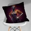 Spiel AAtomic HHeart Kissenbezug für Sofa Zimmer Büro Dekor Druck Merchandise AllMatch Kissenbezug