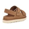 UGG Comfortable Casual Velcro Fashion Sandals Women sandals Brown 1141493-CHE