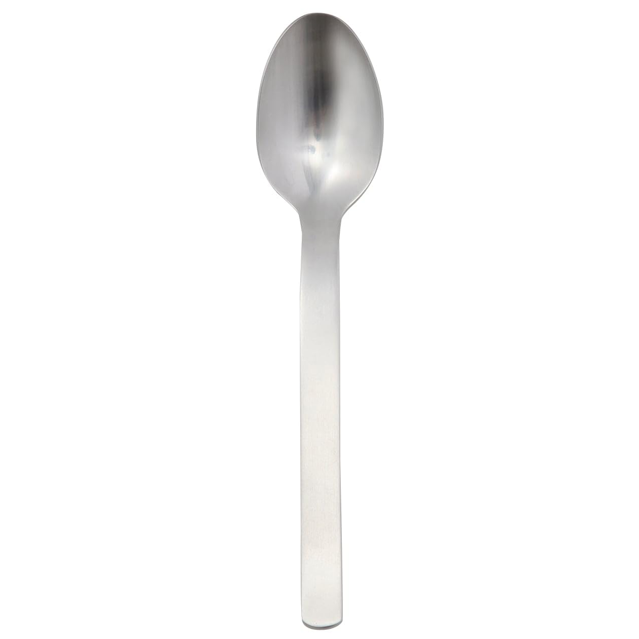 

Ложка из нержавеющей стали MUJI, маленькая, серебристая MDD04A1S