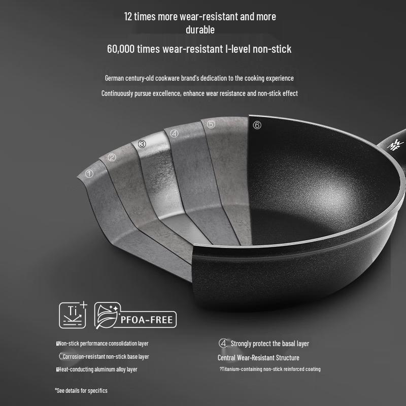 WMF 26cm Non-Stick Frying Pan