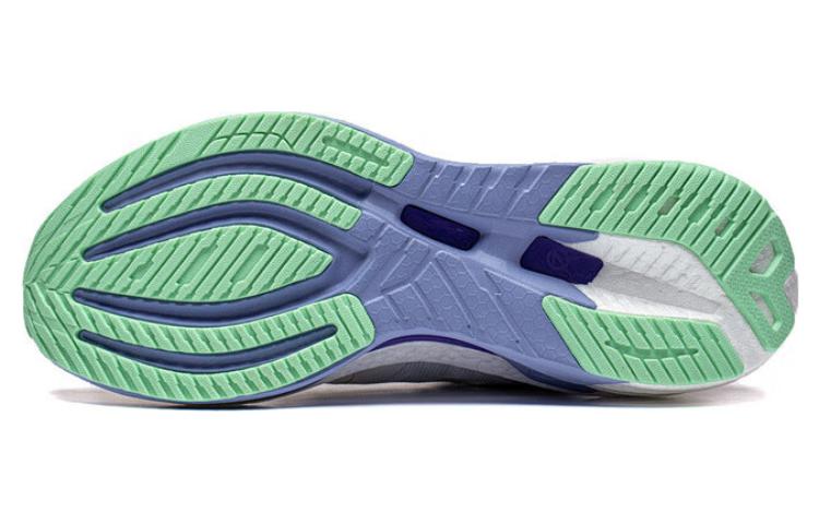Women's Sneakers Li-Ning Li Ning Furious Rider 7.0 Versatile Cushioning Low top Midsole Technology Running