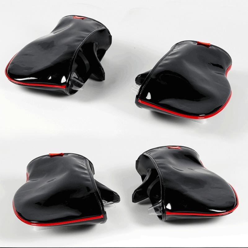 Rukavice na řidítka, Zimní Motocyklové Rukavice na řidítka Větruodolné Vodotěsné Rukavice na kolo