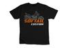 Unisex T Shirt Casual Harleys Fxstc Softail Custom 19862010 Tshirt Motorcycle Davidsons Graphic Summer Short Sleeves