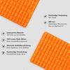 Dog Bone Silicone Molds Non-Stick Large Capacity Food Grade Mini Treat Molds for Gummies Chocolates Candies