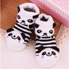 Baby Socks Toy Slipper Girls Boy Newborn Accessories Anti Slip Toddlers Gift Clothes Kids Infant Stuff Children With Bell Animal