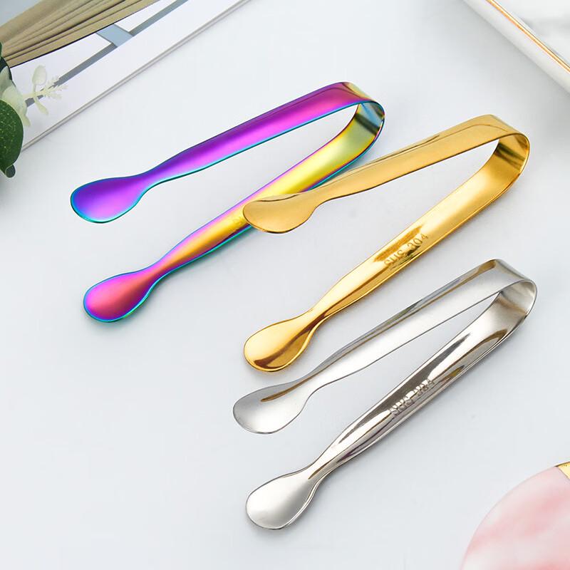Stainless Steel Sugar/Ice Tongs