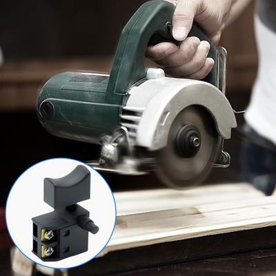 Plastic Electric Hammer Switch Power Tool Switch Safe & Convenient Switch for Efficient Control & Precision Operate