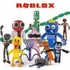 Roblox Rainbow Friends Blaue Bausteine Modell Hochwertige Diy Actionfigur