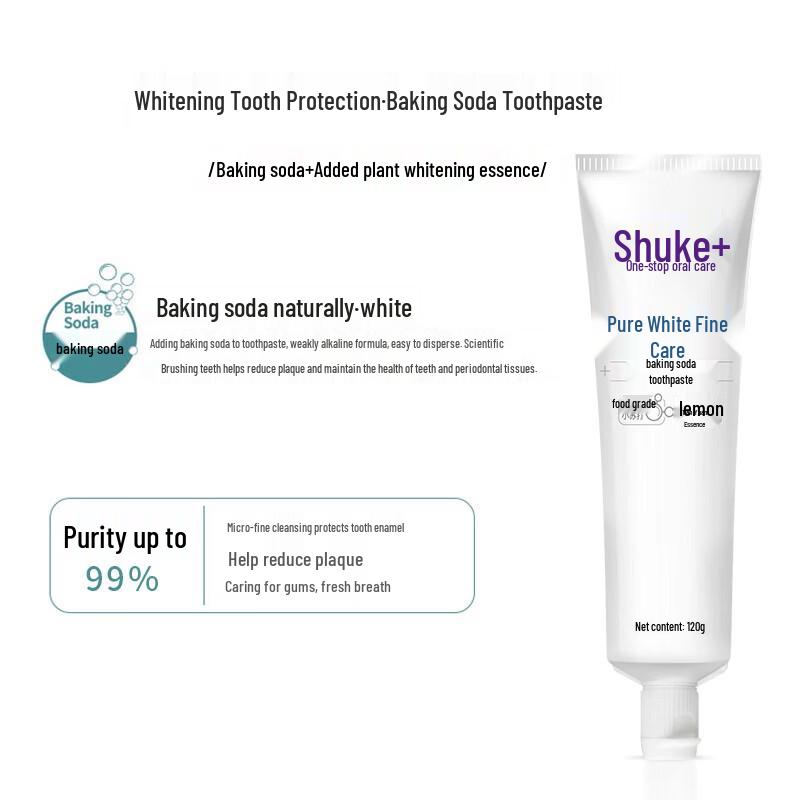 Shuke Oral Care Set