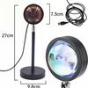 Melatonin Night Light For Children Sunset Lamp