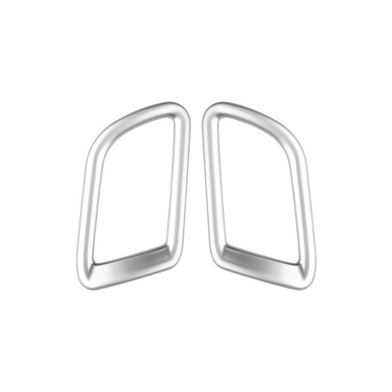 22-24 Suzuki Landy Front & Rear Air Outlet Anti-Kick Decorative Stickers