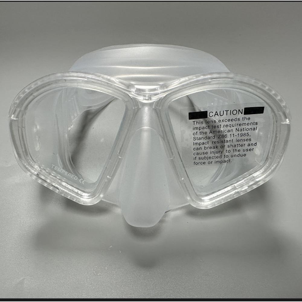 New Diving Goggles Adult Swimming Glasses Goggles