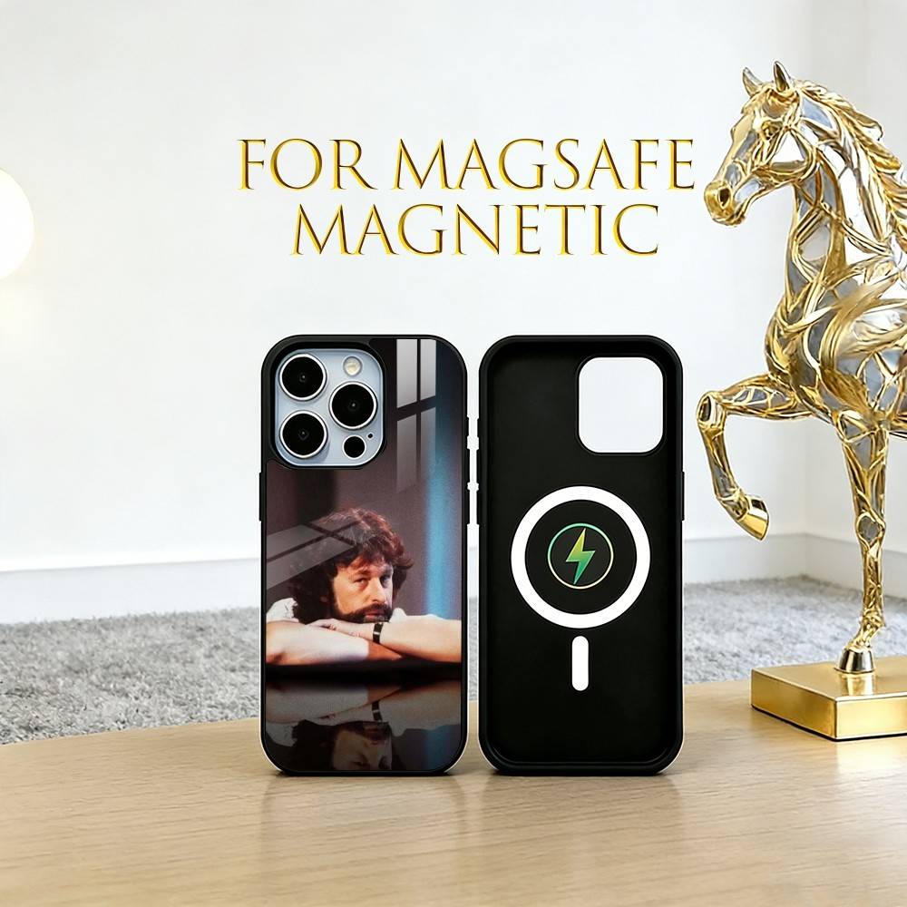 Supertramp Breakfast in America Phone Case For iPhone17,16,15,14,13,12,11 Plus,Pro Magnetic For Magsafe Wireless Charging