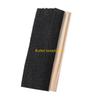 W89C 6Pcs Chalkboard Erasers Wool Felt Eraser Dustless Blackboard Chalks Eraser