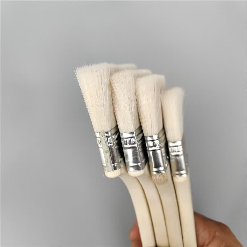 Wool Paint Brush