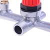 Outlet Tube Alloy Air Compressor Switch Pressure Regulator Valve Fitting Part