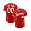 Custom Baseball Jerseys Personalized Printed Team Name & Number Sports Uniform For Men Women Youth