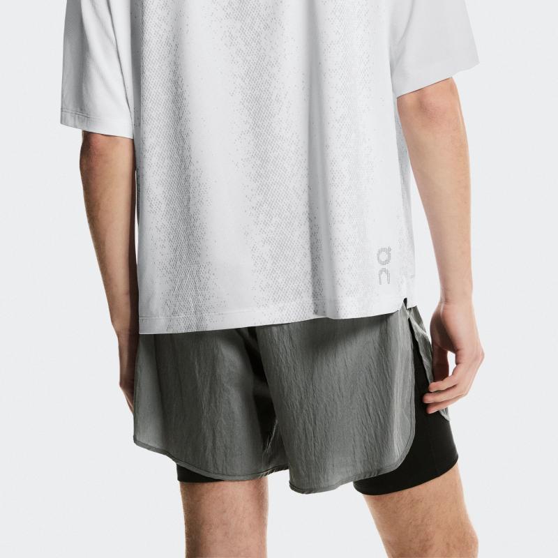 On Performance Volt Double Layer Windproof Breathable Moisture Wicking Waterproof Daily Training Casual Shorts Men shorts 1MG10610561