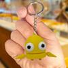 R.E.P.O. Robot Horror Games Anime Figure Keychain Repo Doll Keyring 3D Printed Bag Keychain Pendant Backpacks Purses Pendant