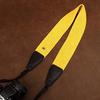Camera Highest Yellow CAM8607 Cam-in Strap, Quality, E0108, Universal, Cotton,