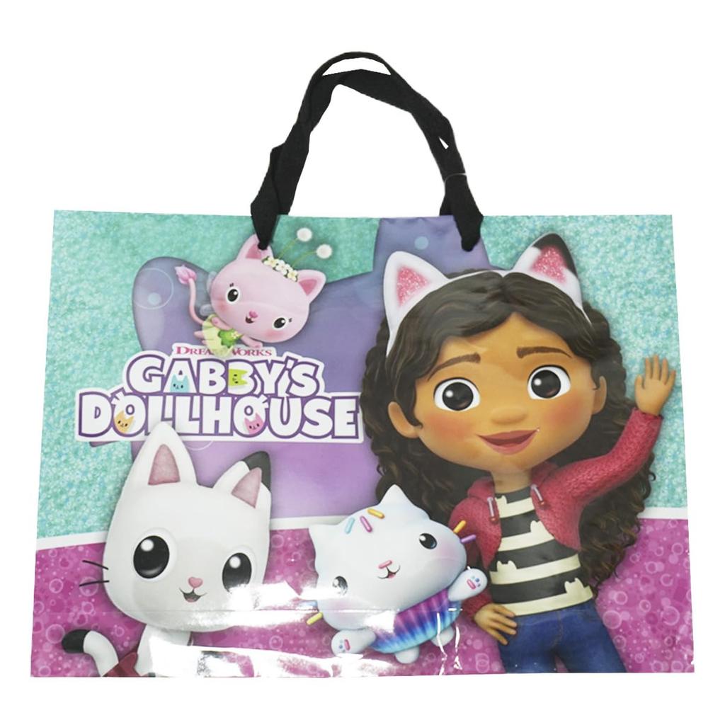 Lucky Bag wn1293 Girls Pink 120 [Gabby Dollhouse]