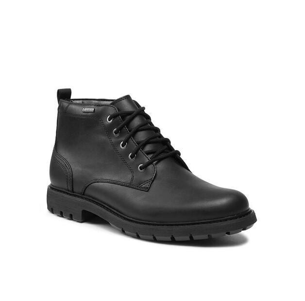 Boots Clarks Batcombe Mix Ggtx Gore-Tex 261734277 Black