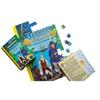 Professor Puzzle Treasure Island Jigsaw Puzzle