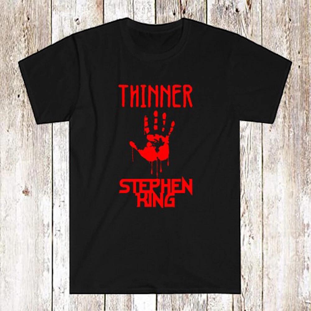 Thinner Men s Black Size S-5XL 4XL