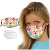  Dog  PrintAdult Mask Washable Reusable Pollution Cover Face 
