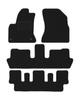 ANTHRA Car Mats For: Citroen C4 Grand Picasso 7 Seats (2006-2013)