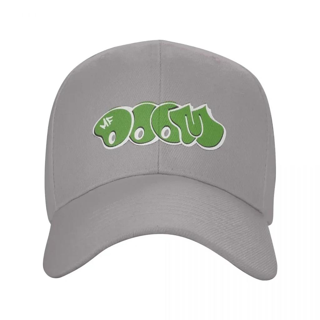 Logo MF Grüne Baseballkappe Marke Herrenkappe Sonnenhut Damen Strandmode Herren