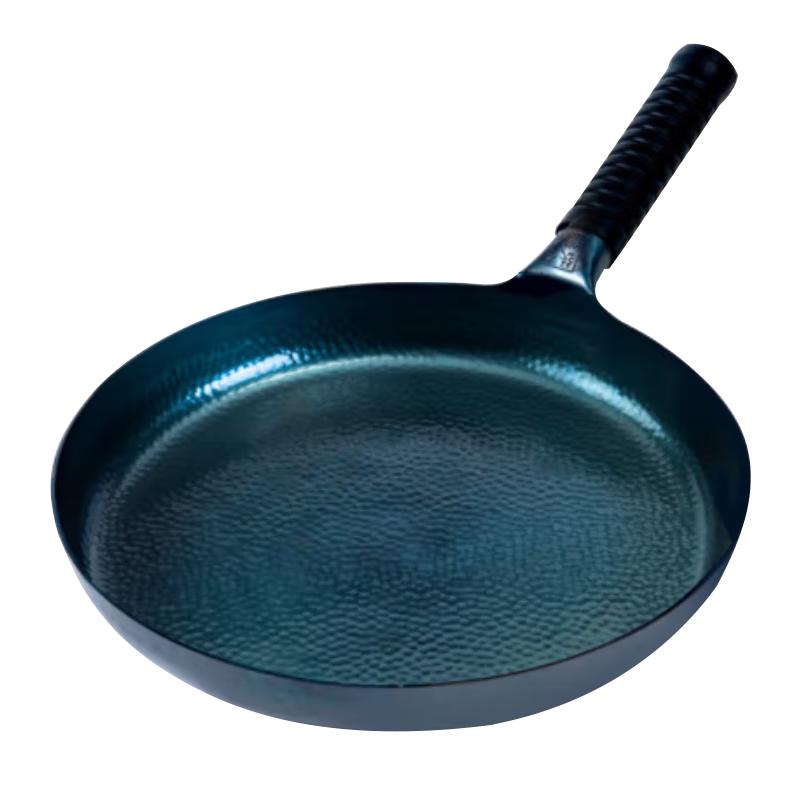 Gao Si Dun Hand-Forged Non-Stick Iron Pan