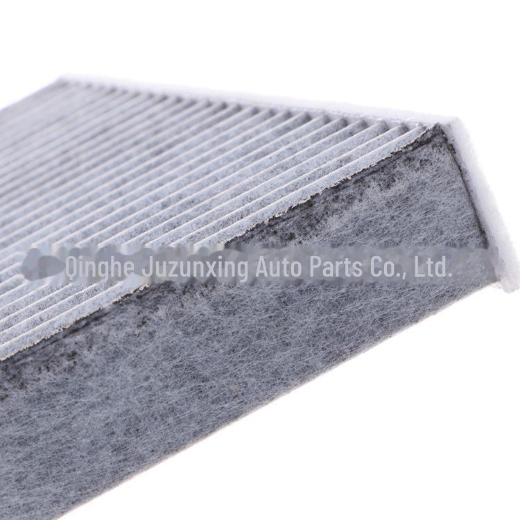 Compatibil cu Mazda 6, Ruiyi, CX-7, Pentium B50/B70/B90/X80: Filtru de aer cu cărbune activ.