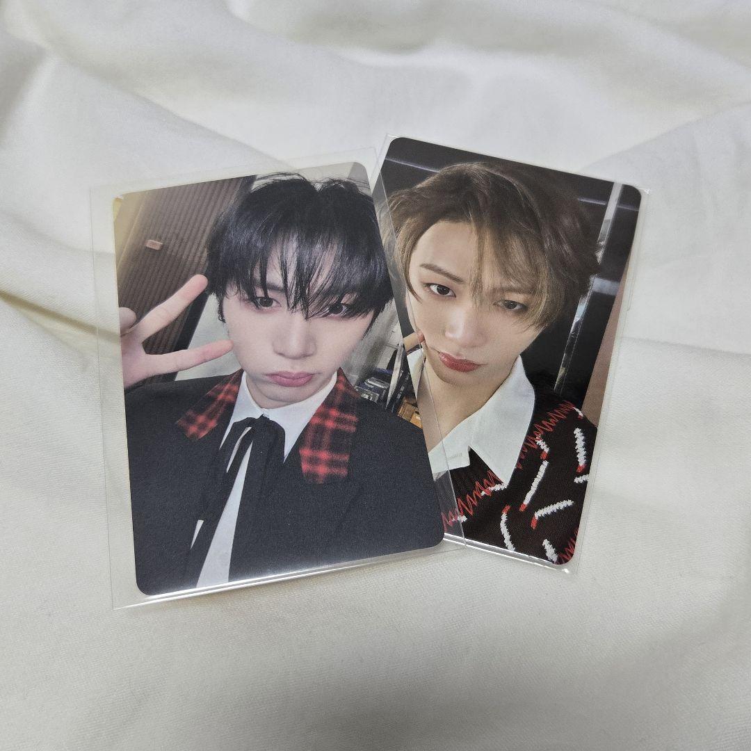 

[USED] boynextdoor Taesan Lakidro Trading Card