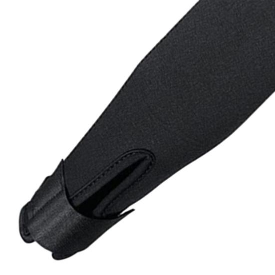 Baseball Bat Cover Wear-resistant Extra Soft Waterproof Fastener Tape Design with Clip Neoprene Baseball Bat Protector Cover Softball