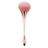 Extra Large Soft Bristle Powder Brush for Nail Dust & Blush with Small Waist Design