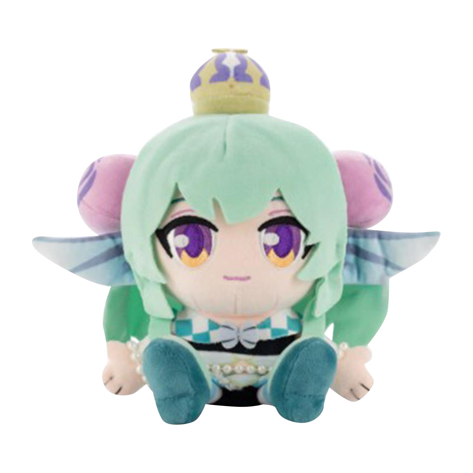 

Плюшевая кукла, Игрушка в подарок, Мультфильм, Детская тряпичная кукла, Детская подарочная подушка One Size