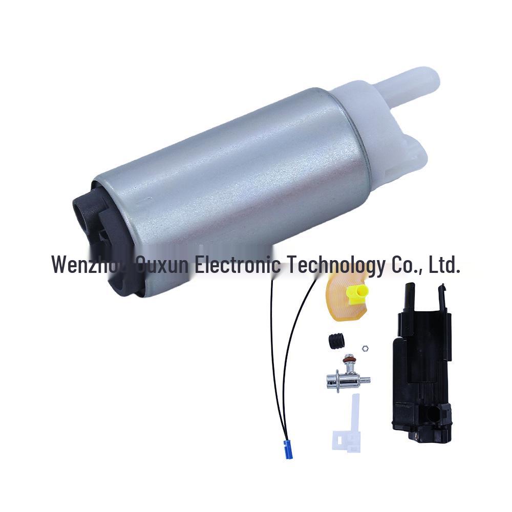 Honda CBR 1000 RR 2006-07 Kraftstoffpumpe Druckregler