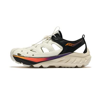Cradle Low-Top Laufschuhe Unisex Weiß Schwarz Orange Saucony S28904-4