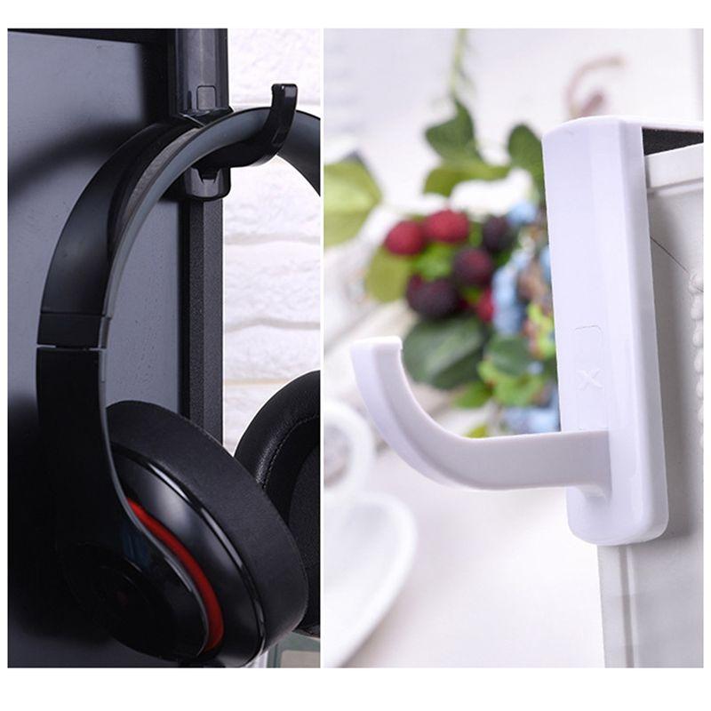 M-Modern-Hook Headphone Stand Headset Stand Computer Headphone Storage Hook Office Cable Organizer